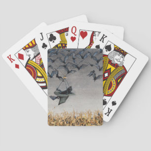 Baralho Hetero da Manhã de Till Brincando Cartões