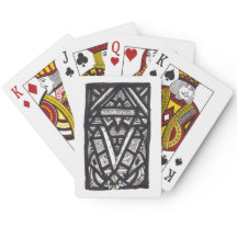 Hierofante, por Brian Benson,