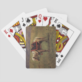 Baralho Himalaia Pony (Cavalo Pequeno) (Vasily Vereshchagi