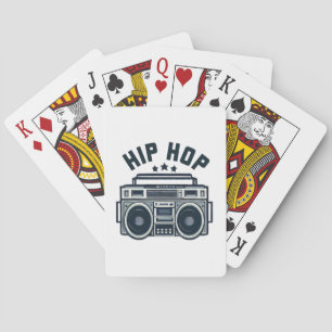 Baralho Hip hop