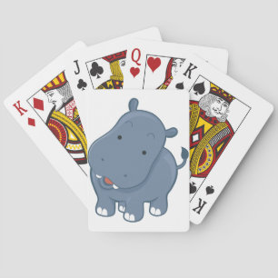 Baralho Hippopotamus