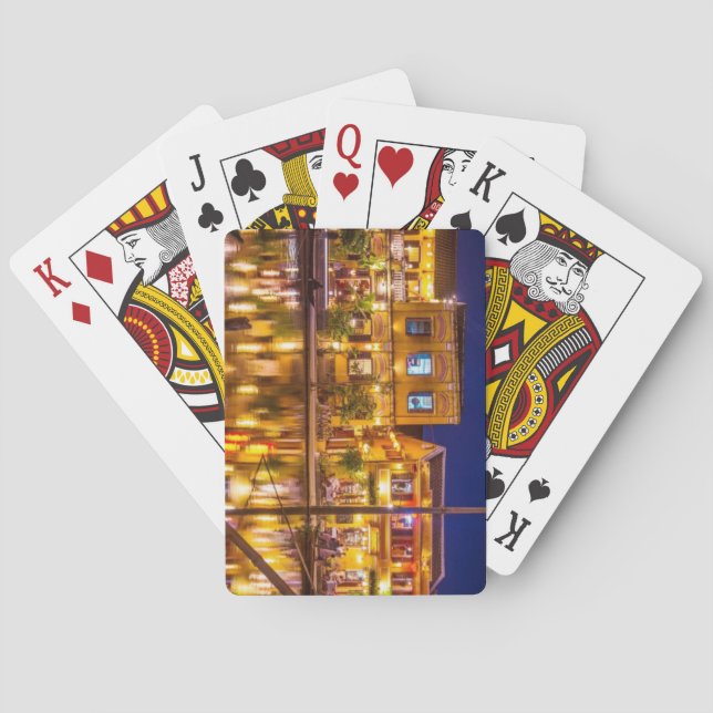 Baralho Hoi An, Vietnã (Verso)