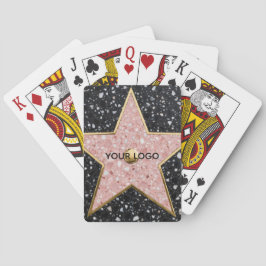 Baralho Hollywood Walk of Fame Square Coaster