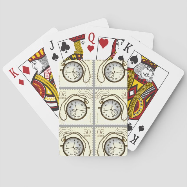 Baralho HORA De Jogar Cartões! (Verso)