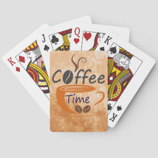 Baralho Hora do Café com Sobrecarga