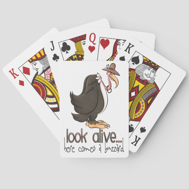 Baralho Horário de Festa 2 Cartões de Reprodução Bicicleta (Verso)