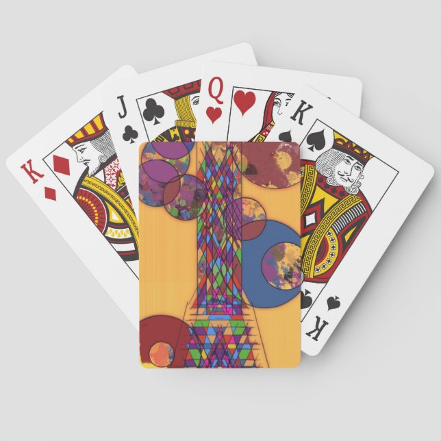 Baralho Horizonte Selvado (Verso)