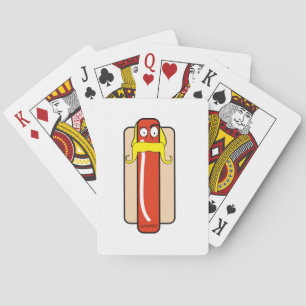 Baralho Hotdog Hulk Hogan