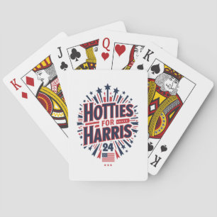 Baralho Hotties para Harris