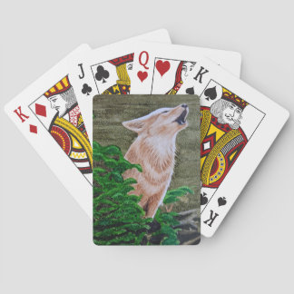 Baralho Howling Coyote