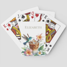 Baralho Hummingbird Personalizado