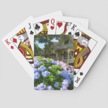 Hydrangeas Azuis e Rosa - Vineyard de Martha