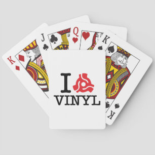 Baralho I 45 Adaptador Vinil