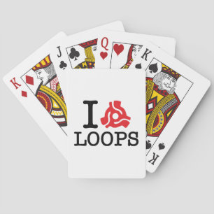 Baralho I 45 Loops de adaptador