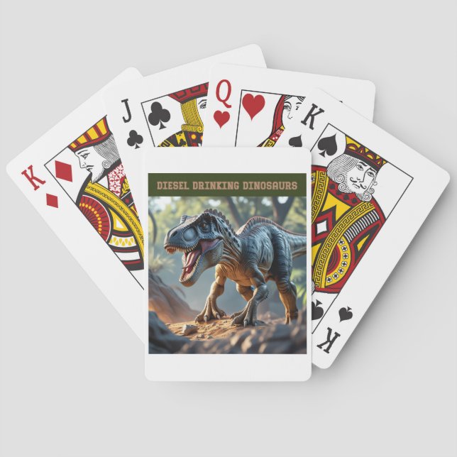 Baralho I’m Hungry (Verso)