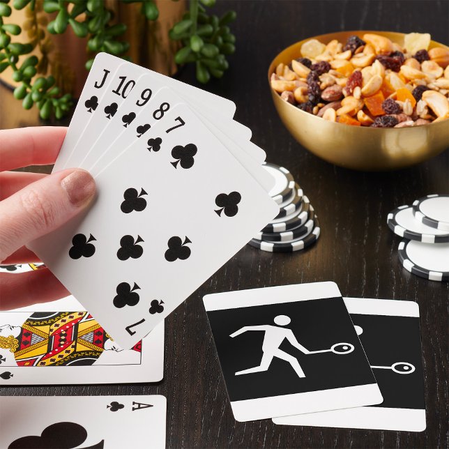 Baralho Ícone do Jogador de Esquadrão (Criador carregado)