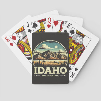 Baralho Idaho