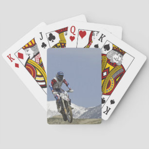 Baralho Idaho, Motocross Racing, Motocross Racing, Motocyc