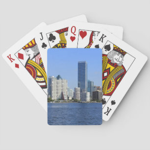 Baralho Ideia da skyline de Miami