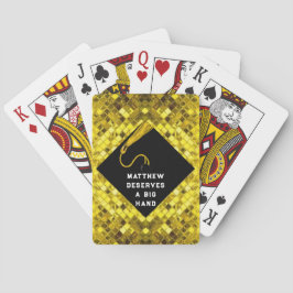 Baralho Ideias de festa de formatura