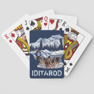 BARALHO IDITAROD