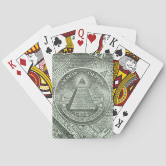 Baralho Illuminati - Todos os olhos