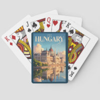 Ilustração do Parlamento da Hungria Arte de Viagem