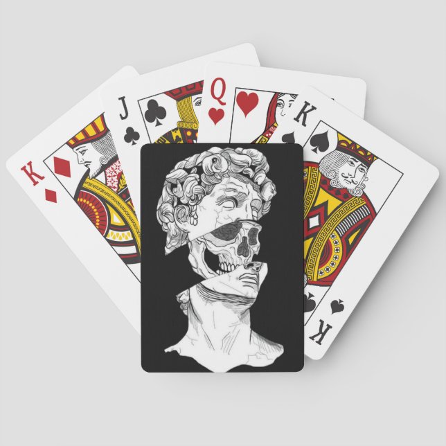 Baralho imaginação (Verso)