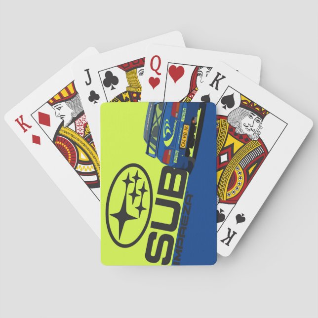 Baralho Impresa (Verso)