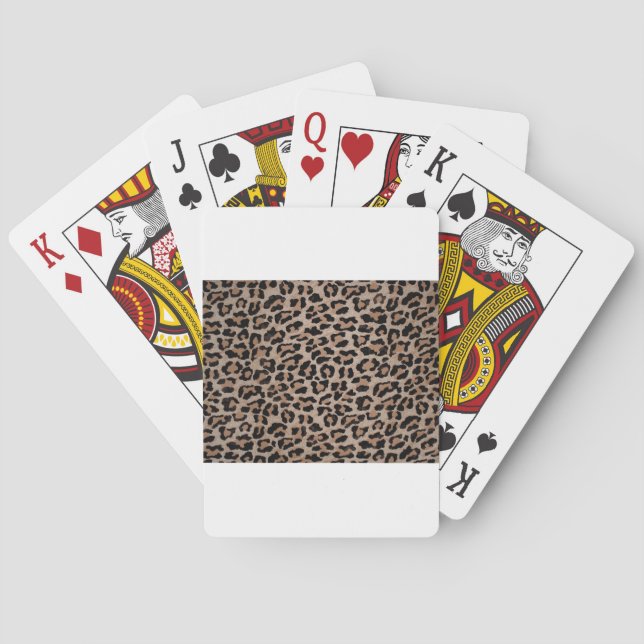 Baralho impressão-leopardo-de-chita (Verso)