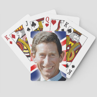 Baralho Impressionante! HRH Prince Charles