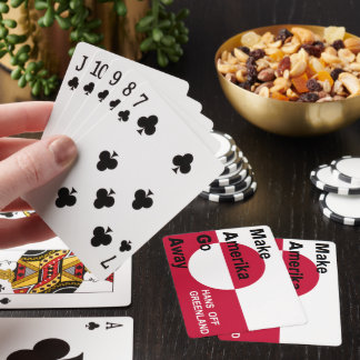 Baralho Independant Greenland