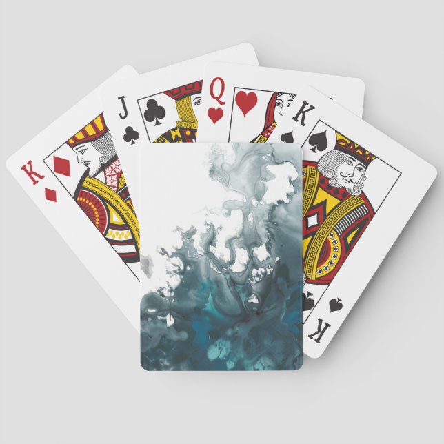 Baralho Indigo Tempest (Verso)