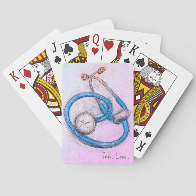 Baralho Inh. Love... (Verso)