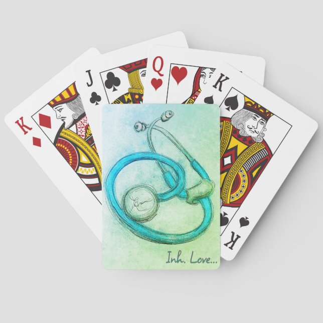 Baralho Inh. Love... (Verso)