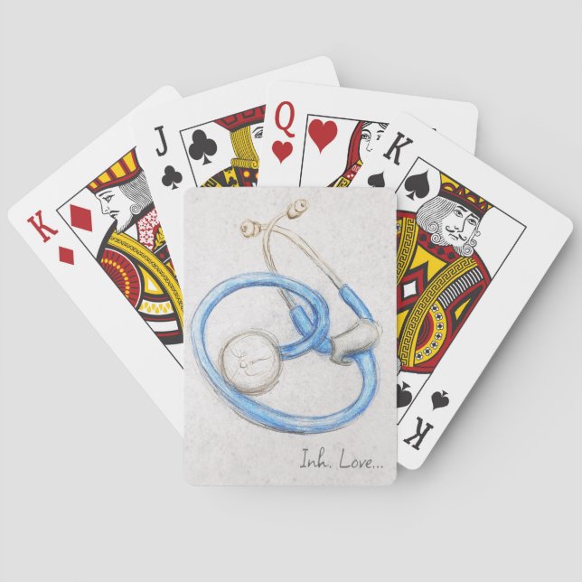 Baralho Inh. Love (Verso)