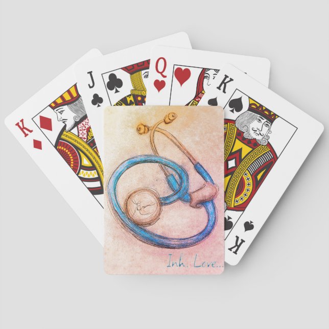 Baralho Inh. Love (Verso)