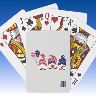 Baralho Iniciais, 4 de julho de 2010 - Deck dos Gnomos