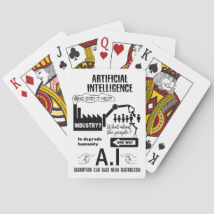 Baralho Inteligência artificial