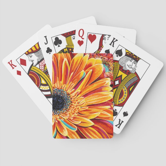 Baralho Intermitências de cores II (Verso)