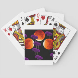 Baralho Intrusão Roxa