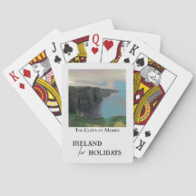 Ireland por feriados - os penhascos de Moher