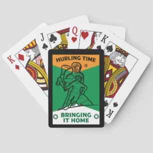 Baralho Irish Hurling Sport