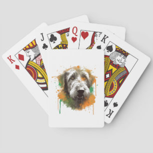 Baralho Irish Wolfhound