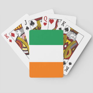 Baralho Irlanda