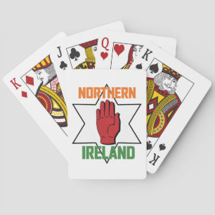 Baralho Irlanda Norte