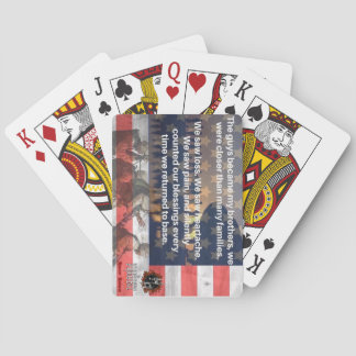 Baralho Irmandade - CdC I de Hunter Holmes Jogando Cartões