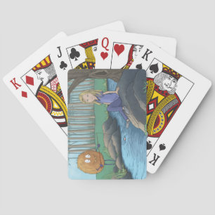 Baralho Irmãos - Melhores Amigos