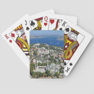 Baralho Istambul - Sultanahmet (cartas de jogar)