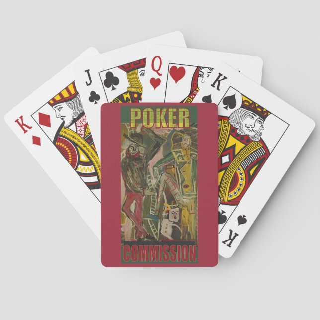 BARALHO JACK OF DIAMONDS (Verso)